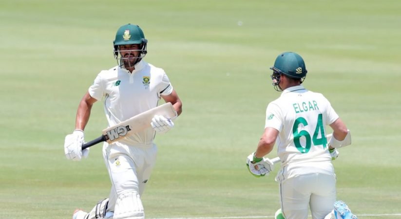 දකුණු අප්රිකාවෙන් ශ්රී ලංකාවට තියුණු අභියෝගයක්