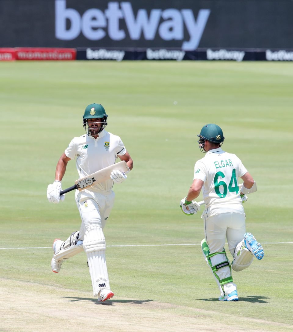 දකුණු අප්‍රිකාවෙන් ශ්‍රී ලංකාවට තියුණු අභියෝගයක්