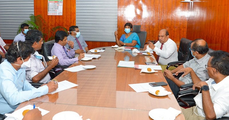 වසංගතය භිෂණයක් කරගත යුතු නෑ