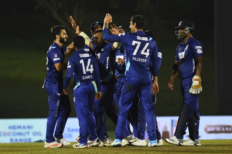 ජැෆ්නා ස්ටැලියන්ස් අවසන් සටනට