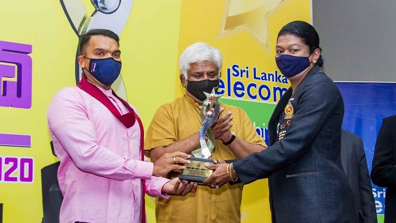 සබුද්ධි ක්‍රීඩා සාහිත්‍ය සම්මාන උළෙල – 2020 – සම්මානලාභීන් මෙන්න !