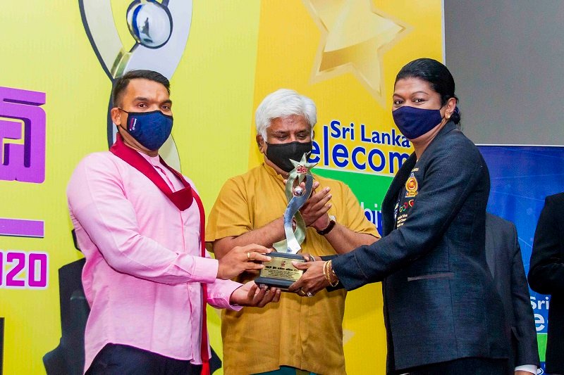 සබුද්ධි ක්‍රීඩා සාහිත්‍ය සම්මාන උළෙල – 2020 – සම්මානලාභීන් මෙන්න !