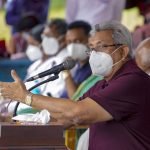 චරිත දෙකක් ගැන ජනපති ගෝඨා කළ ආන්දෝලාන්තමක කතාව