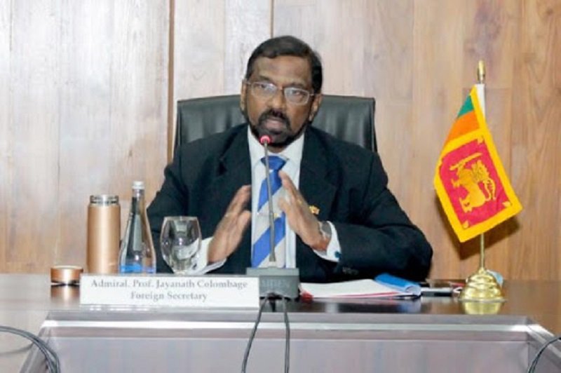 විදේශගත ශ්‍රී ලාංකිකයින් ගෙන්වා ගැනීම ගැන විදේශ ලේකම් කියන කතාව