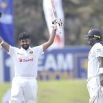 වසර 08කට පසු ළහිරුගෙන් ශතකයක් – ශ්රී ලංකාව ඉනිමක පරාජයෙන් බේරෙයි