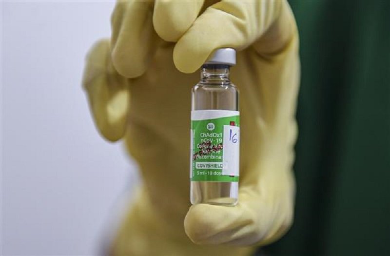 Covishield එන්නත: සෞඛ්ය වෘත්තීයවේදීන්ගේ විද්වත් සංගමයේ සුපිරි හෙළිදරව්ව