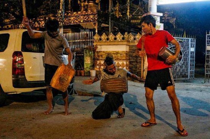 රටේ ස්ථාවරභාවය’ වෙනුවෙන් බුරුම හමුදාව ෆේස්බුක් අවහිර කරයි