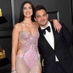 Grammy Awards 2021: Red carpet in pictures