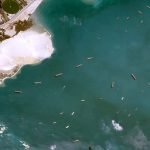 කොරෝනා වලින් බැටකන ලෝක ආර්ථිකය ‘සූවස් අවුලෙන්’ තවත් අවුලට