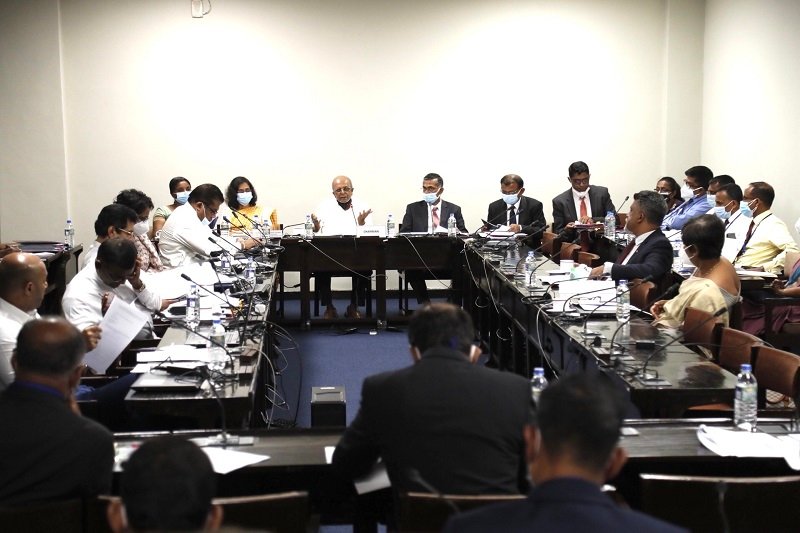 ‘Dual-purpose vehicles ලියාපදිංචි කිරීමේදී සිදුවන අක්රමිකතා’ සොයා බැලීමට කමිටුවක්