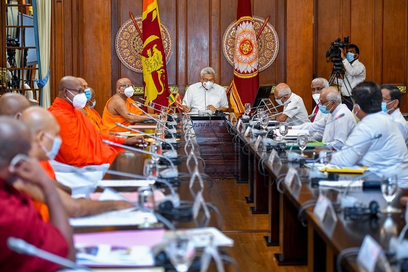 ජාතික ආරක්ෂාවට බලපාන කරුණු හැර වාර්තාවේ අඩංගු සියල්ල අනාවරණය කළා