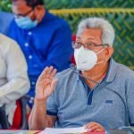 යුද සමයේ රටට එරෙහි වූ මාධ්‍ය කණ්ඩායමක් නැවත නැගිටලා –  ‘ගම සමඟ පිළිසඳරේ’ දී ජනපති කියයි