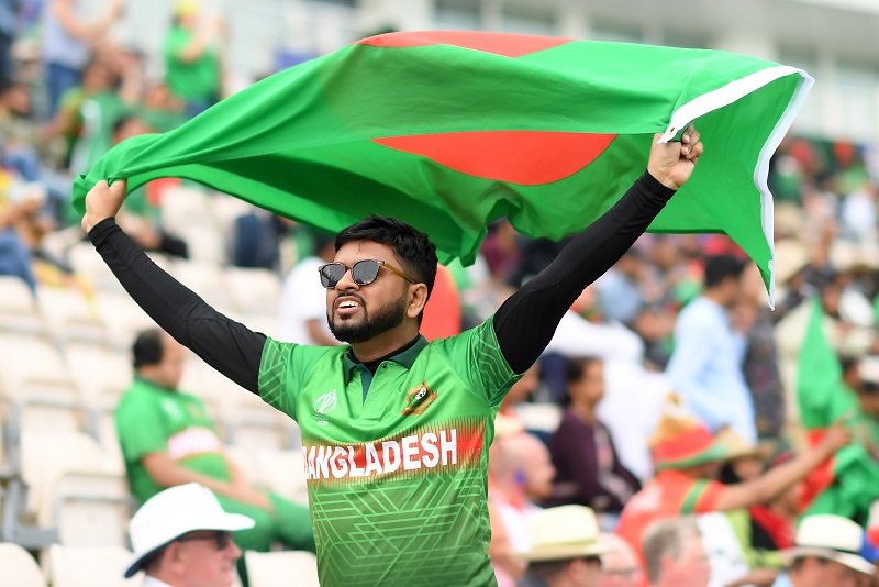 බංග්ලාදේශ ටෙස්ට් කණ්ඩායම අප්‍රේල් 12 ශ්‍රී ලංකාවට