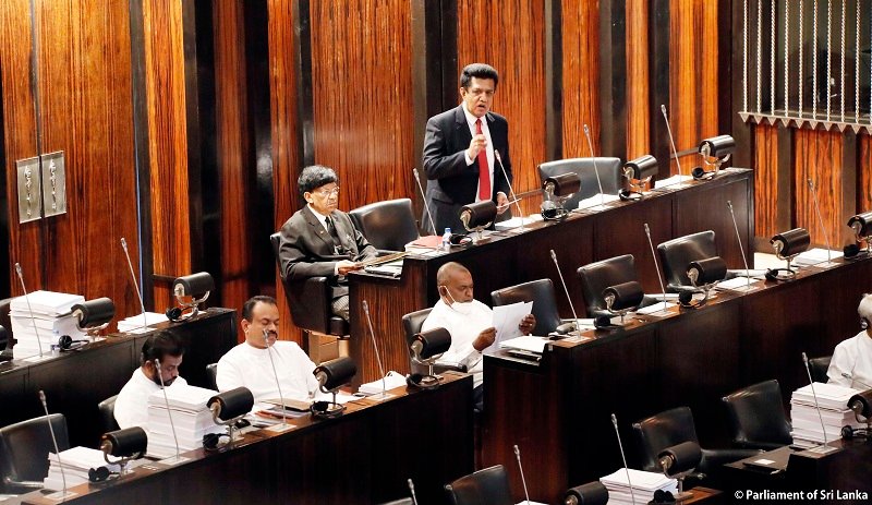 කෝප් කමිටුවේ සභාපති චරිත හේරත්ගෙන් ආන්දෝලනාත්මක ප‍්‍රකාශයක්