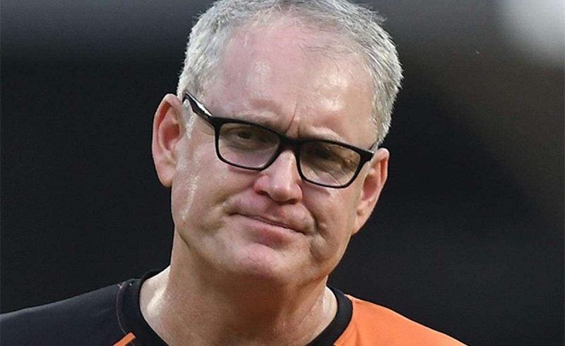 ශ්රී ලංකා ක්රිකට් පුහුණු අංශයේ අධ්යක්ෂක තනතුර ටොම් මුඩිට