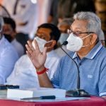 එදත්, අදත් ජාතික ආරක්ෂාවට මුල් තැන – ජනපති ‘ගම සමග පිළිසඳරේදී’ කියයි