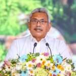 පරිසර ප්‍රේමීන්ට ජනපතිගෙන් විවෘත අභියෝගයක්