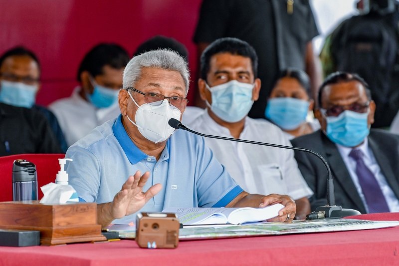 පාස්කු ඉරිදා කොමිෂන් වාර්තාව හංගන්න අවශ්‍යතාවක් නෑ – ජනපති