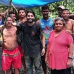 ඇමේසන් වනයේ දින 36ක් අතරමං වූ ගුවන් නියමුවකු ගැන සුපිරි කතාවක්