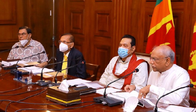 පක්ෂ නායකයින් 10ක් අගමැතිගේ පක්ෂ නායක හමුව වර්ජනය කරලා