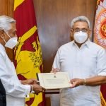 පාස්කු ඉරිදා ප්‍රහාරය පිළිබඳ වාර්තා විමර්ශනයට පත් කළ ‘කැබිනට් අනු කමිටුවේ වාර්තාව’ ජනපති අතට