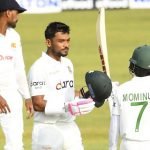 Sl v Ban Test: බංග්ලාදේශය ප්රබල තත්ත්වයක