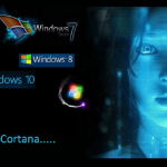 මයික්‍රොසොෆ්ට් වර්චුවල් සහායක ‘Cortana’ සමු ගනී