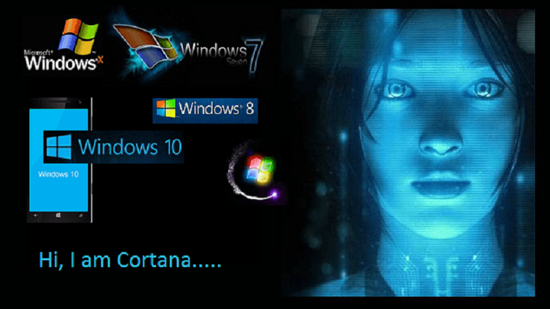 මයික්‍රොසොෆ්ට් වර්චුවල් සහායක ‘Cortana’ සමු ගනී