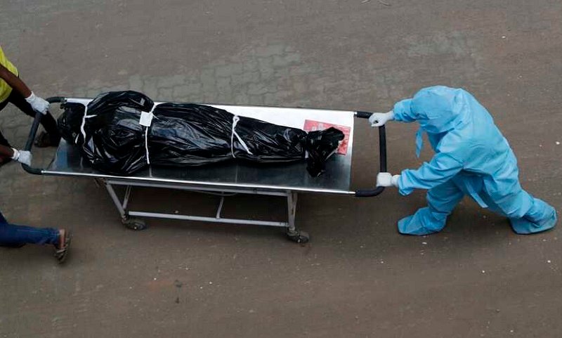 ඉන්දියාවේ දිනක Covid-19 ආසාදිතයන් 100,000 ඉක්මවයි