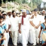 වසර 29 ට පෙර කතරගමට පැමිණි “පාදයාත්‍රාවේ” දේශපාලනය