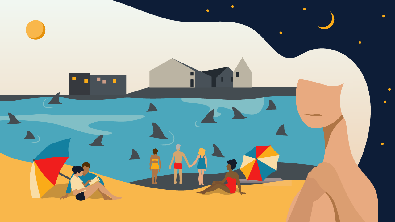 කොවිඩ් කාලයේ දකින සිහින ගැන සුපිරි හෙළිදරව්වක්