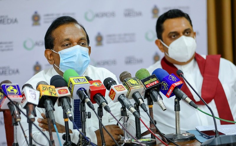 සංචරණ සීමා පනවන දිනවල ‘ගොවීන්ට සහ පාරිභෝගිකයින්ට’කෘෂිකර්ම ඇමතිගෙන් සහතිකයක්