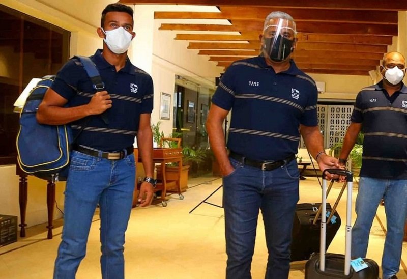 එක්දින තරග 3 කට ශ්‍රී ලංකා පිල 16 දා බංග්ලාදේශයට