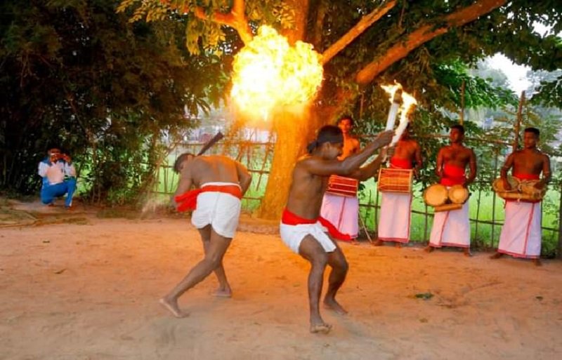 වසර 202ක් පැරණි ‘අංගම්පොර තහනම ඉවතට‘