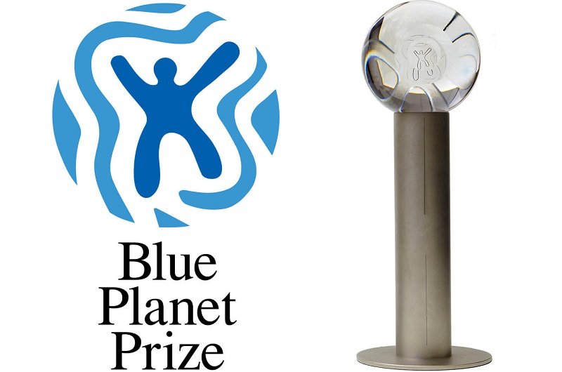 ‘The Blue Planet Prize 2021’ මහාචාර්ය මොහාන් මුණසිංහට