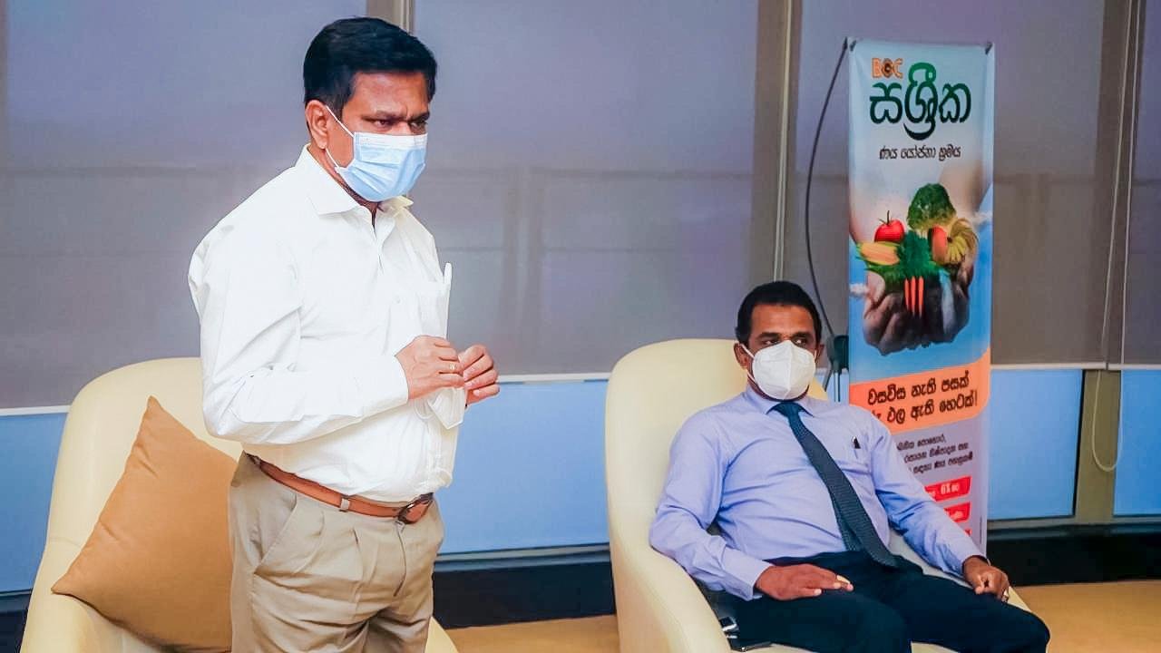 කාබනික නිෂ්පාදකයන් සඳහා නව ණය යෝජනා ක්‍රමයක්..