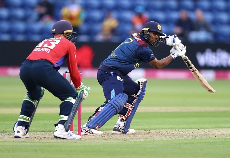 T20 දෙවැනි තරගයත් ශ්‍රී ලංකාව පරාජය වෙයි
