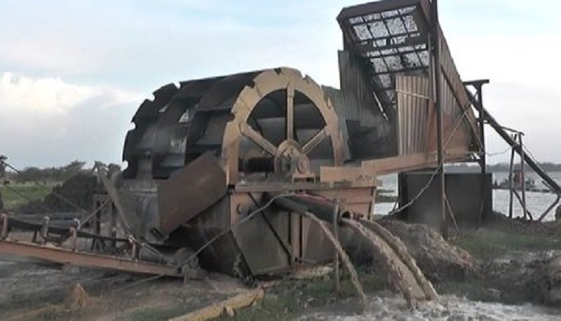 තිස්සමහාරාම වැව හැරීම ගැන ‘සුපිරි’ හෙළිදරව්වක් !