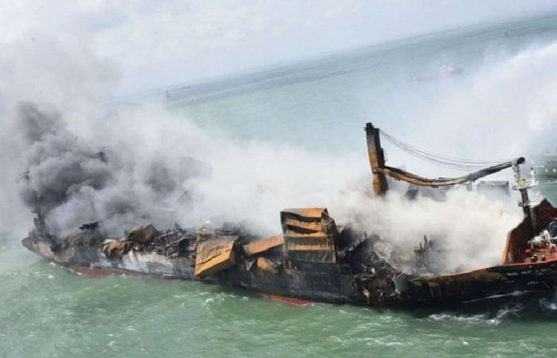 X-PRESS PEARL නෞකාවේ ව්‍යසනයේ අලුත්ම තත්ත්වය කියන සුපිරි කතා 05ක්