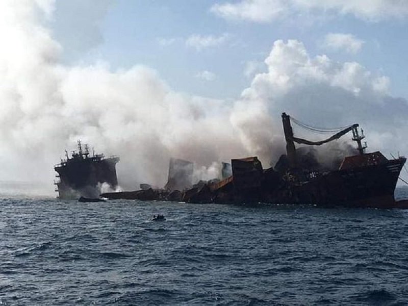 X-PRESS PEARL කපිතාන්වරයාට ඇප දුන්නේ ඇයි ? අධිකරණයේදී හෙළි වූ ‘සුපිරි රහස‘