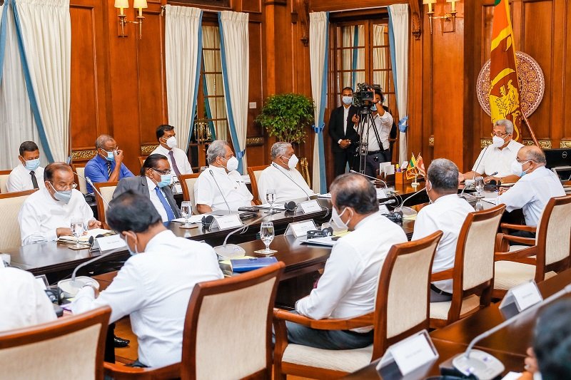 ජන ජීවිතය අඩාල වීමට ඉඩ නොතැබිය යුතුයි – ජනපතිගෙන් විශේෂ නියෝග