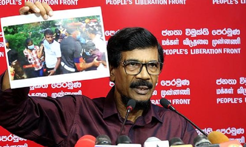 කොරෝනා පාවිච්චි කරමින් තමන්ගේ බැරිකම් වහගන්න ඉඩ දෙන්න බැහැ – ටිල්වින් සිල්වා