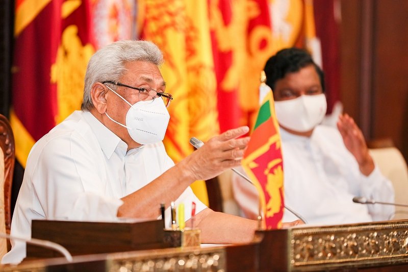 ඉක්මනින් රට විවෘත නොකළහොත් ‘රටට වෙන දේ ගැන‘ ජනපති කියයි