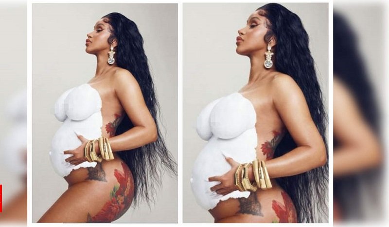 සුපිරි තරු ‘තම ගර්භනී භාවය හෙළි කළ‘ සුපිරි ඡායාරූප