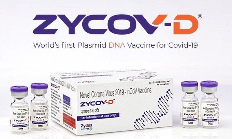 ‘ඉන්දියාව ලොව ප්‍රථම’ DNA කෝවිඩ් එන්නත නිෂ්පාදනය කරයි
