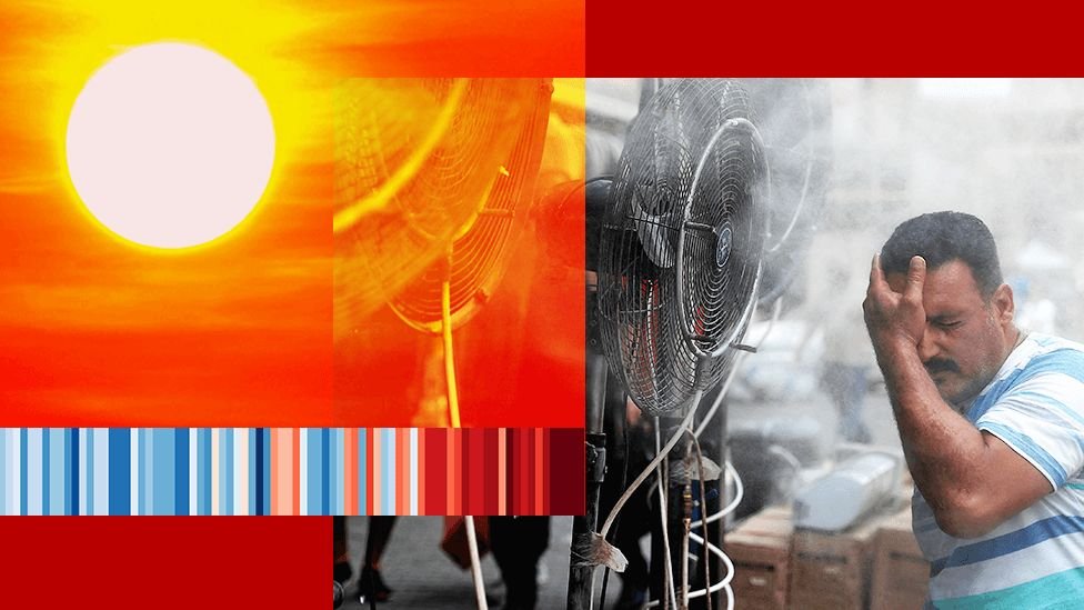 ලෝකයේ උණුසුම්ම දින ගණන දෙගුණ වෙලා – මානව සංහතියම අනතුරේ !