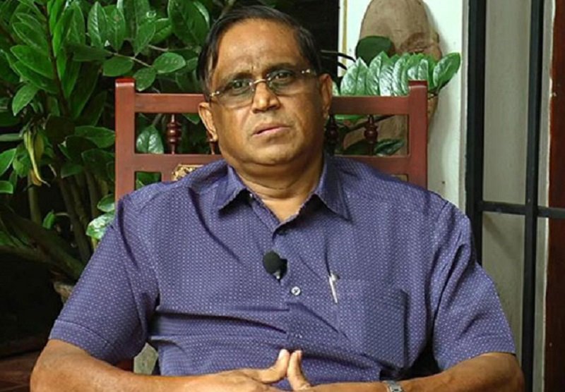 ‘ආණ්ඩුව ඩොලර් දෙන්නෑ – වරායේ සිරවී ඇති කිරිපිටි තොග වෙන රටකට විකුණනවා‘