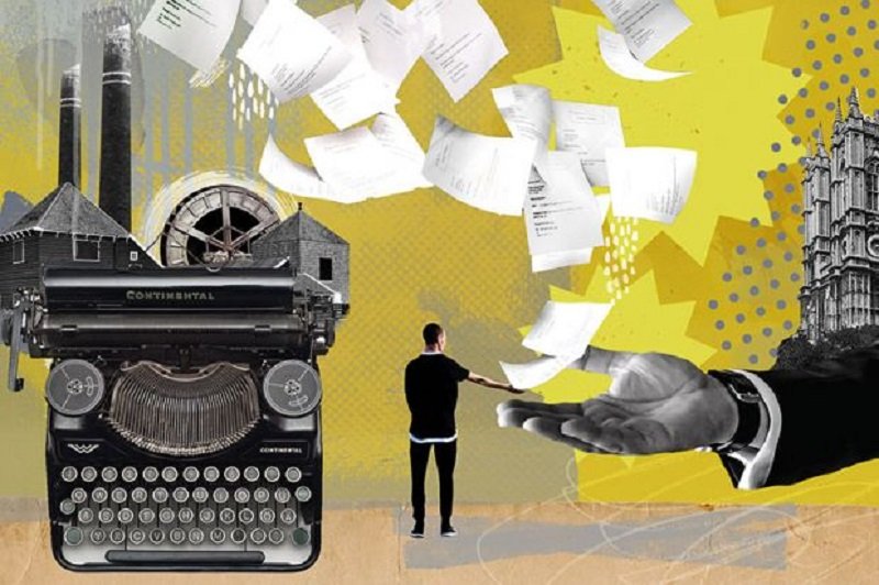 ලෝකය පුරා පැතිර යන අලුත්ම වංචාව: Essay mill ගැන සුපිරි හෙළිදරව්ව