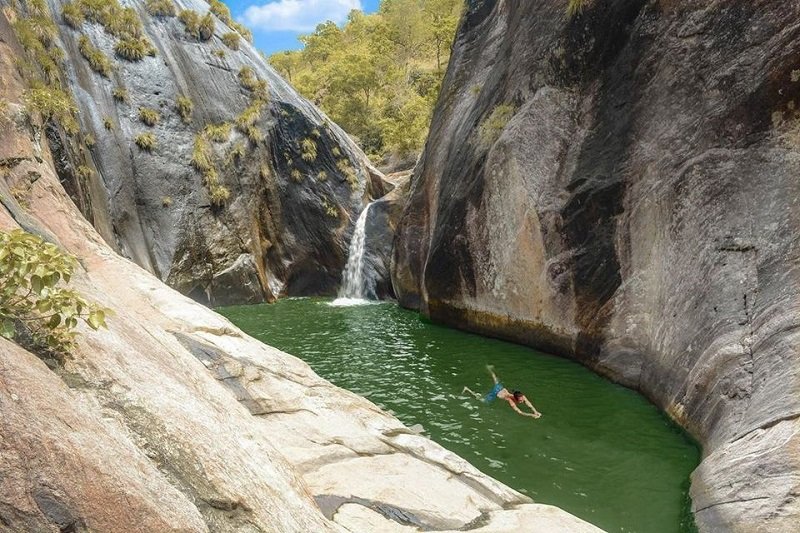 පහන්තුඩාව දිය ඇල්ලේ අසභ්‍ය චිත්‍රපටයක් කරලා – තරුණ යුවළ ගැන සීඅයිඩී පරීක්‍ෂණයක්