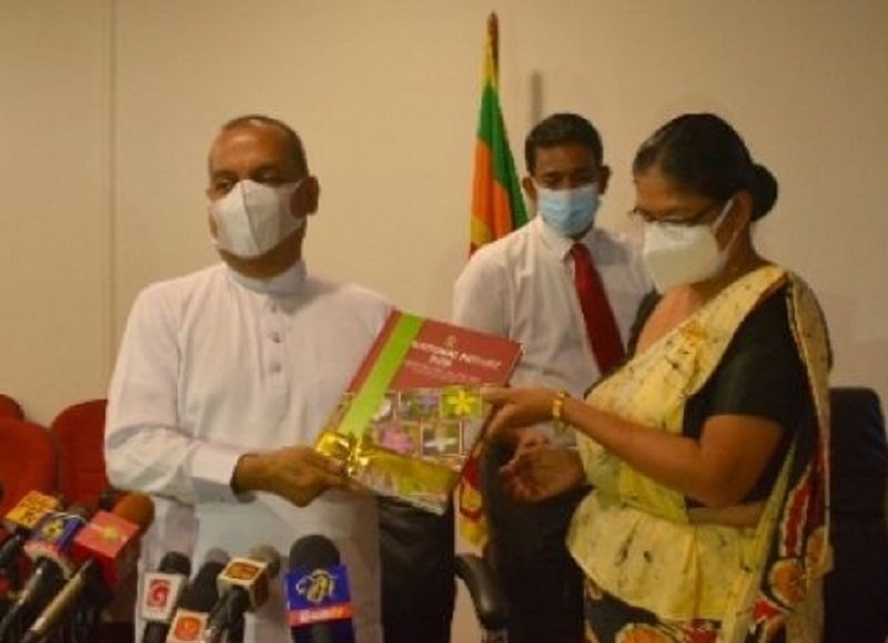 ශ්‍රී ලංකාවේ 2020 මිරිදිය මත්ස්‍ය හා ශාඛ රතු දත්ත ලැයිස්තු එළි දැක්වේ